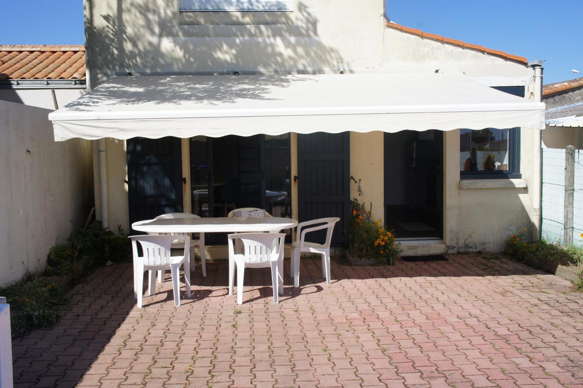 La Maison Du Pecheur La Tranche-sur-Mer Exterior foto