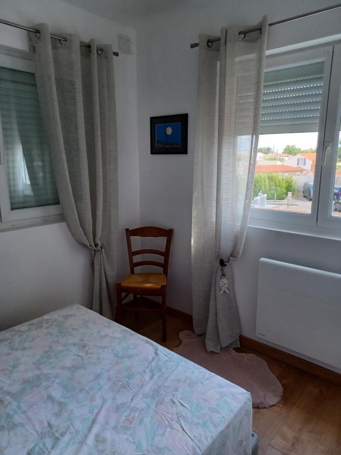 La Maison Du Pecheur La Tranche-sur-Mer Exterior foto