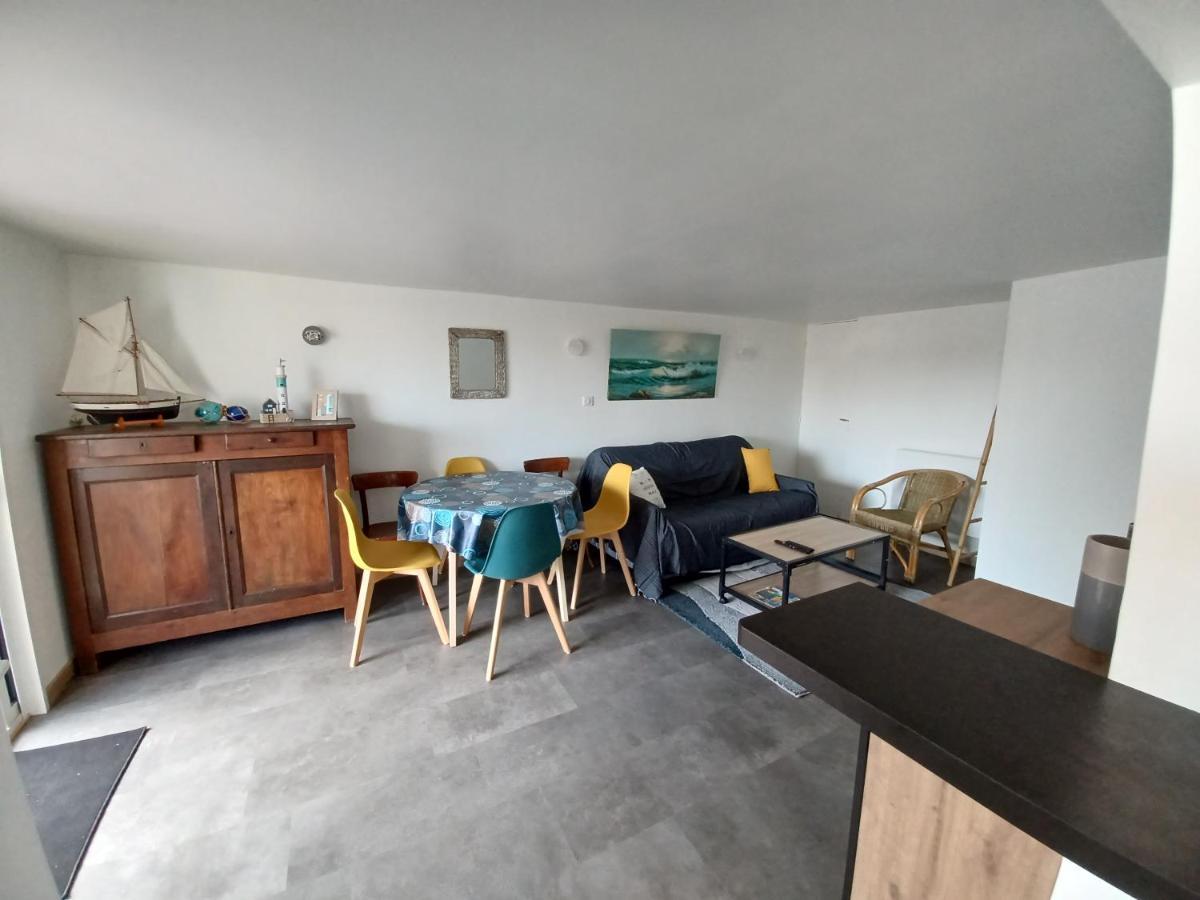 La Maison Du Pecheur La Tranche-sur-Mer Exterior foto
